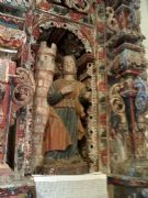 Santa Barbara, iglesia de Santa Mara de Mones